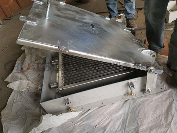 開(kāi)蓋汽水分離器